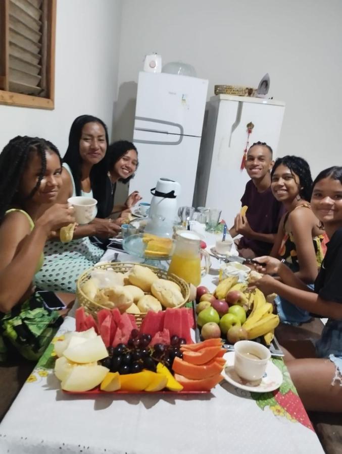 Lazer Hostel Barreirinhas Luaran gambar