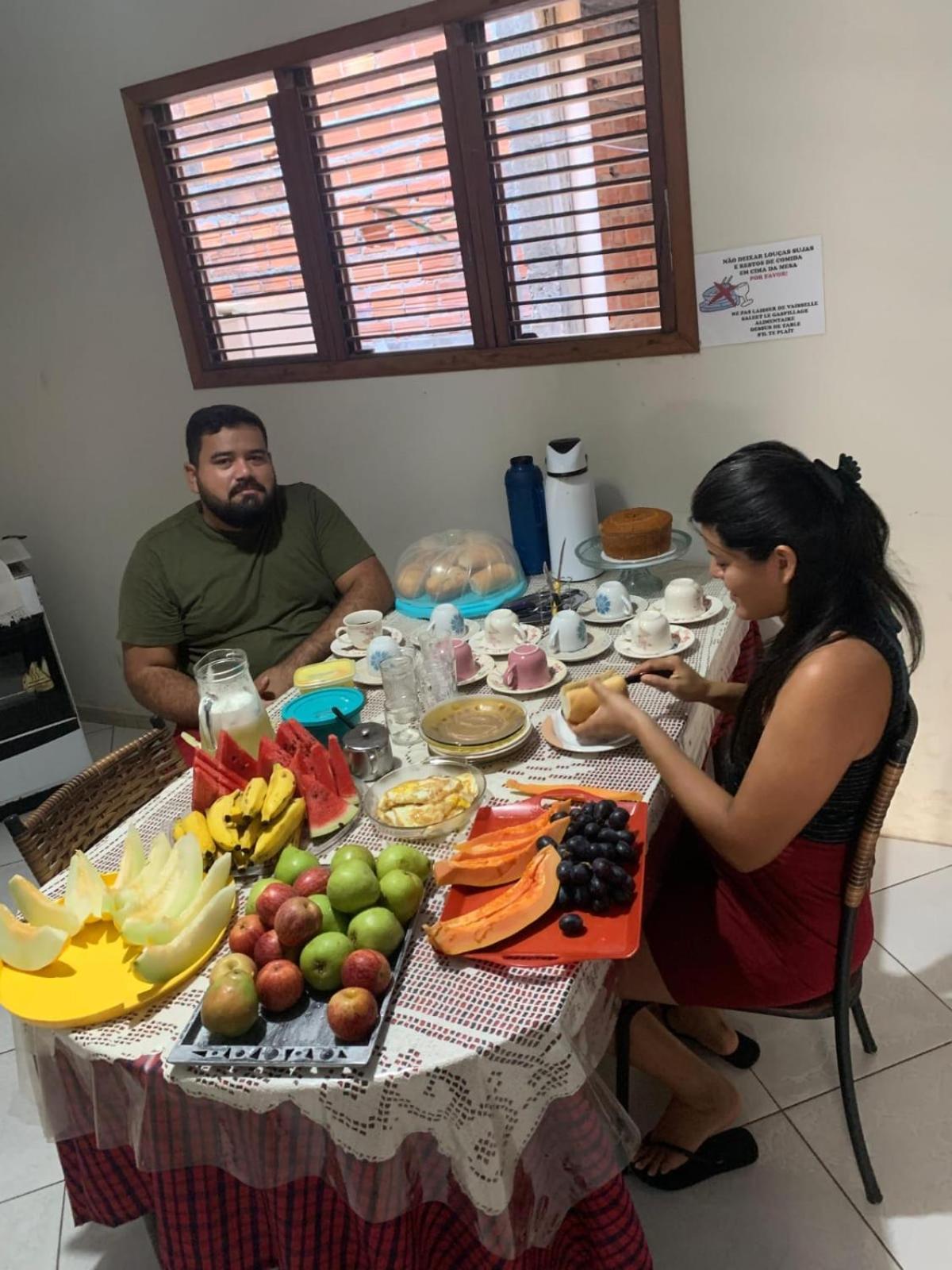 Lazer Hostel Barreirinhas Luaran gambar