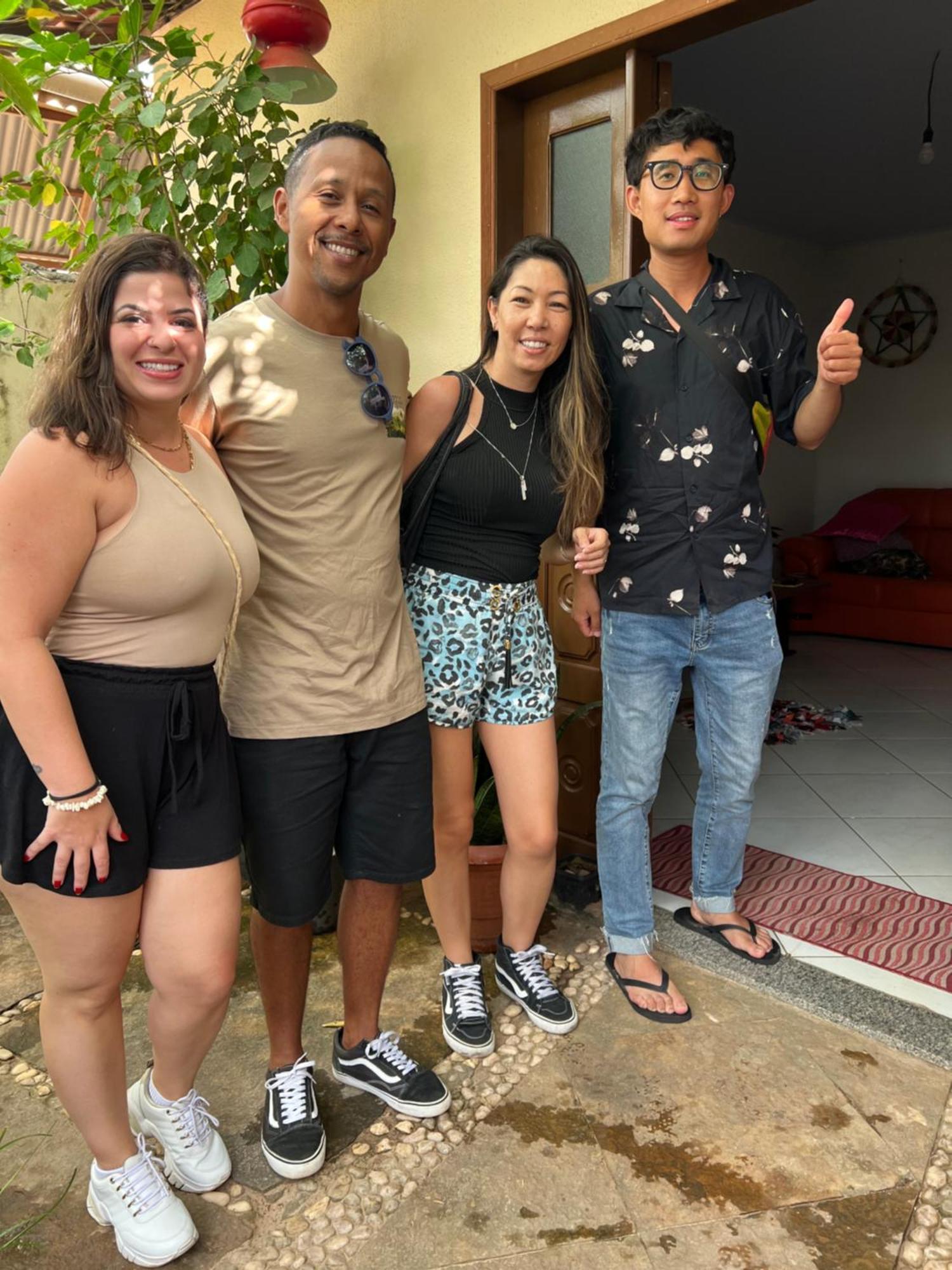 Lazer Hostel Barreirinhas Luaran gambar
