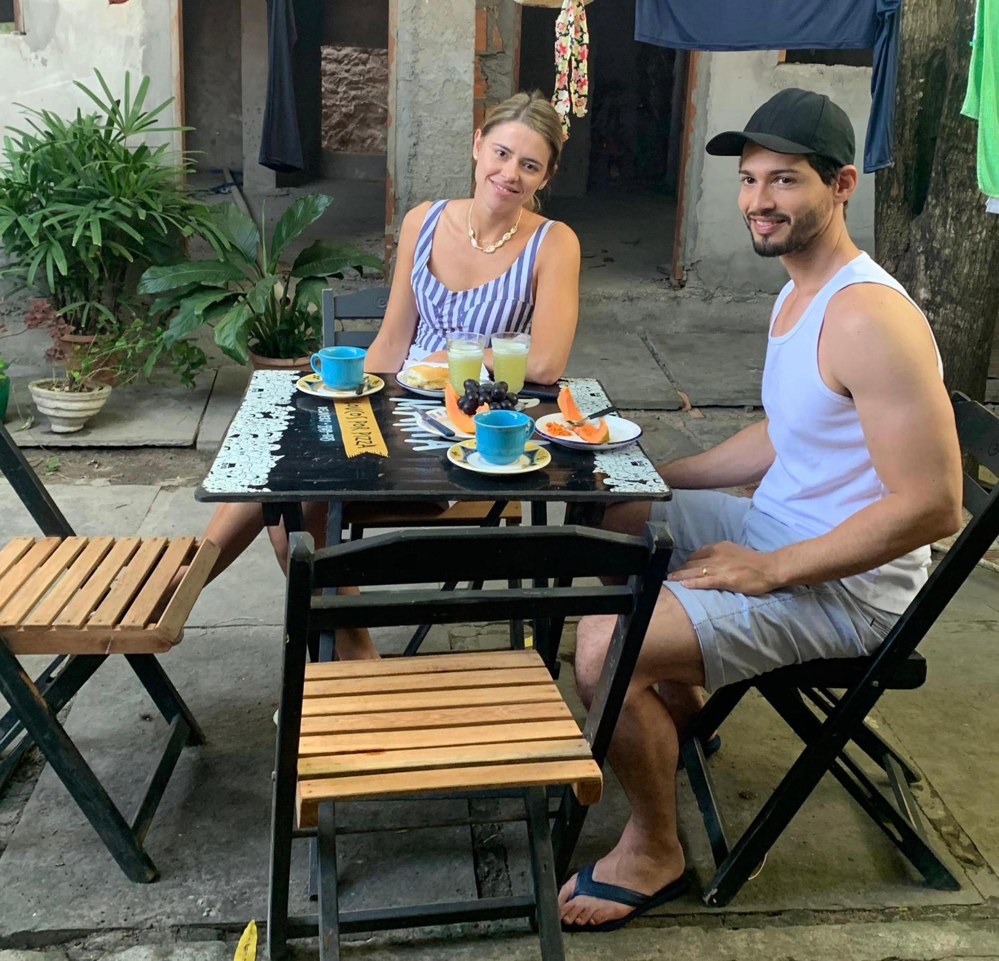 Lazer Hostel Barreirinhas Luaran gambar
